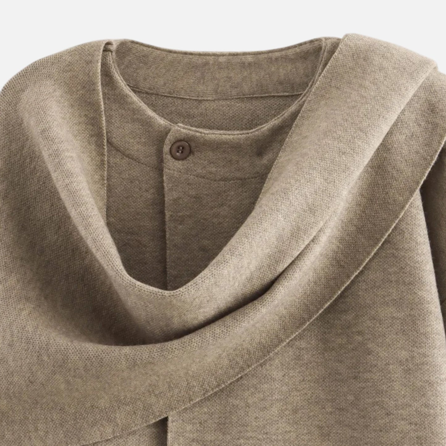 Valcien | Women’s Quilted Winter Coat – Timeless Structure, Effortless Elegance