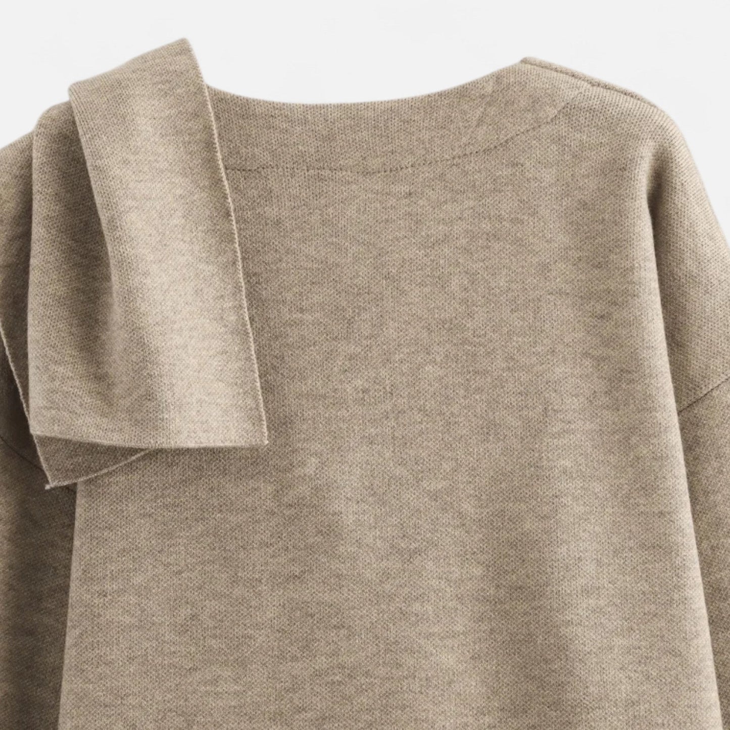 Valcien | Women’s Quilted Winter Coat – Timeless Structure, Effortless Elegance