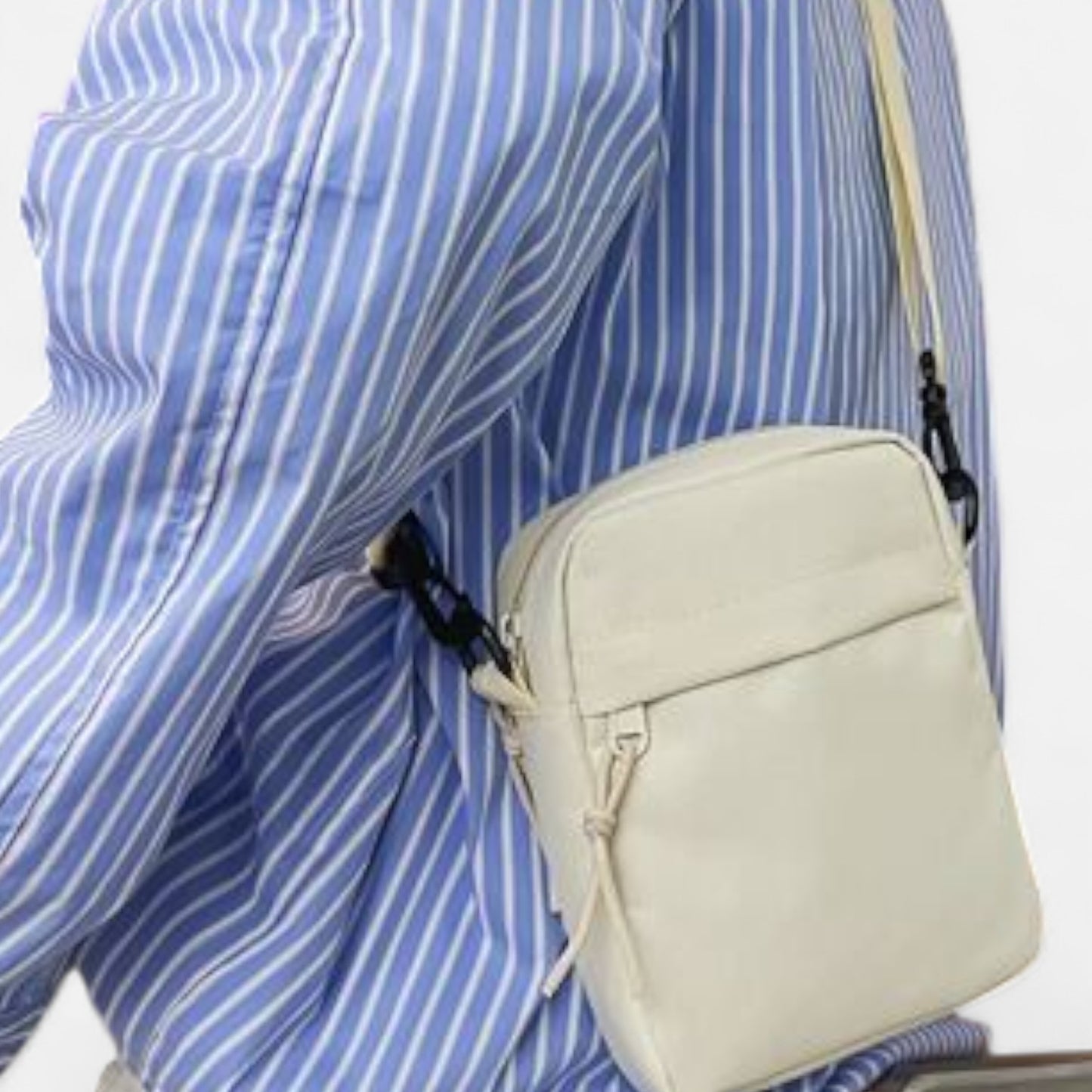 Valcien | Unisex Mini Crossbody Bag – Minimalist Design, Everyday Utility