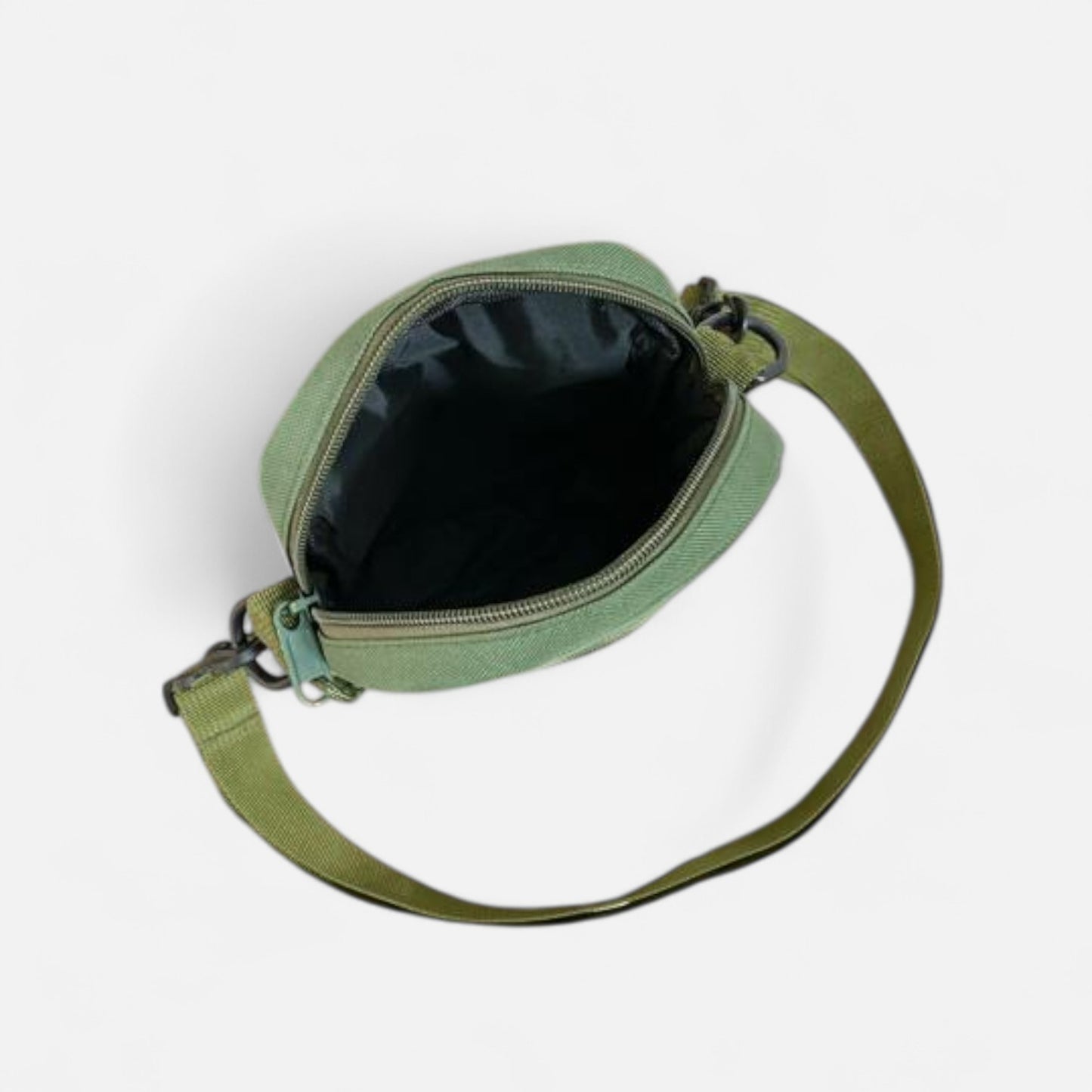 Valcien | Unisex Mini Crossbody Bag – Minimalist Design, Everyday Utility