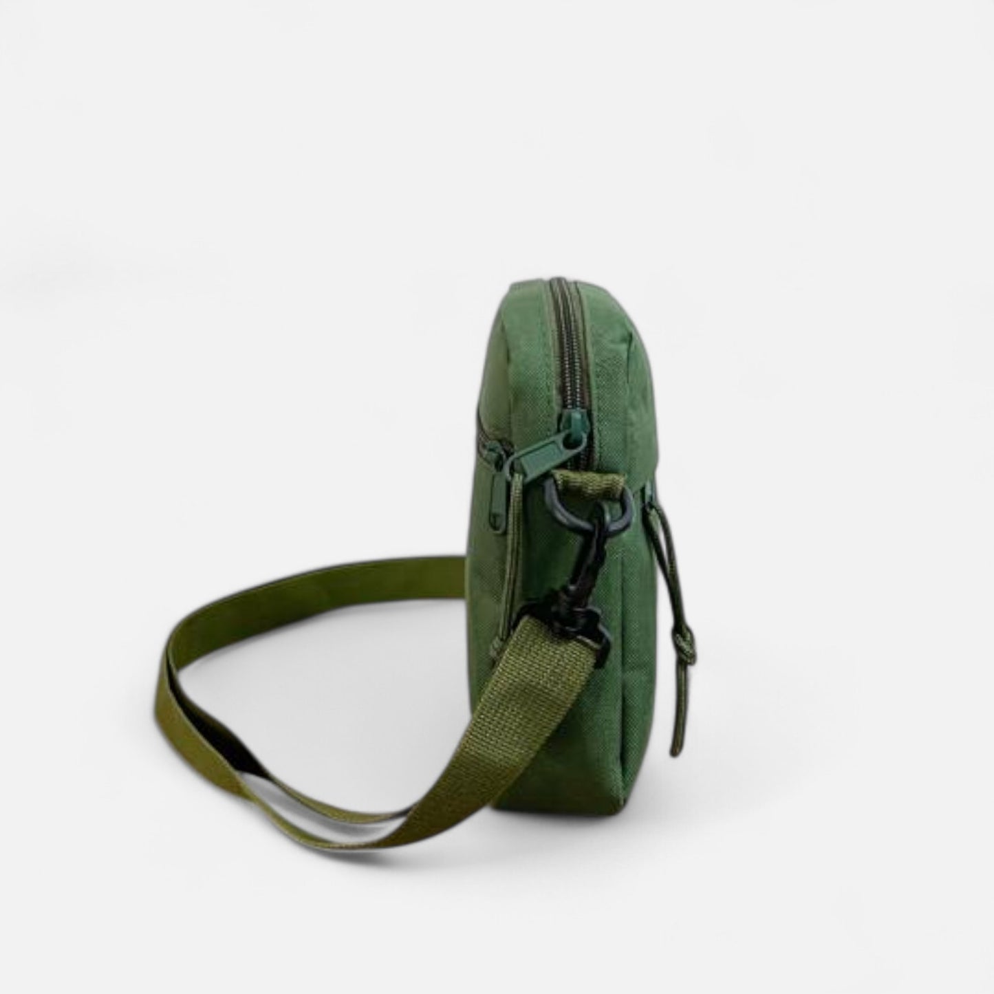 Valcien | Unisex Mini Crossbody Bag – Minimalist Design, Everyday Utility