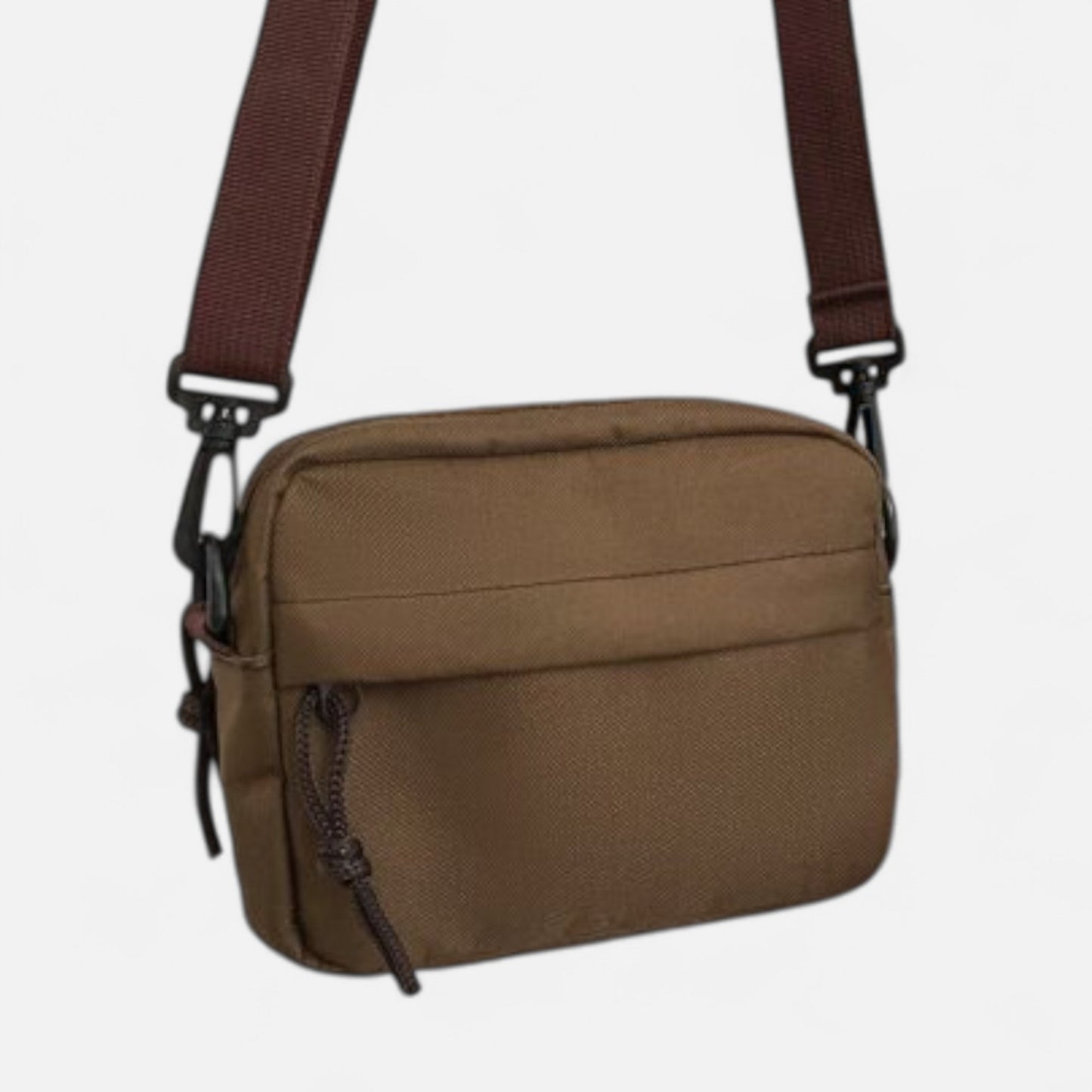 Valcien | Unisex Mini Crossbody Bag – Minimalist Design, Everyday Utility