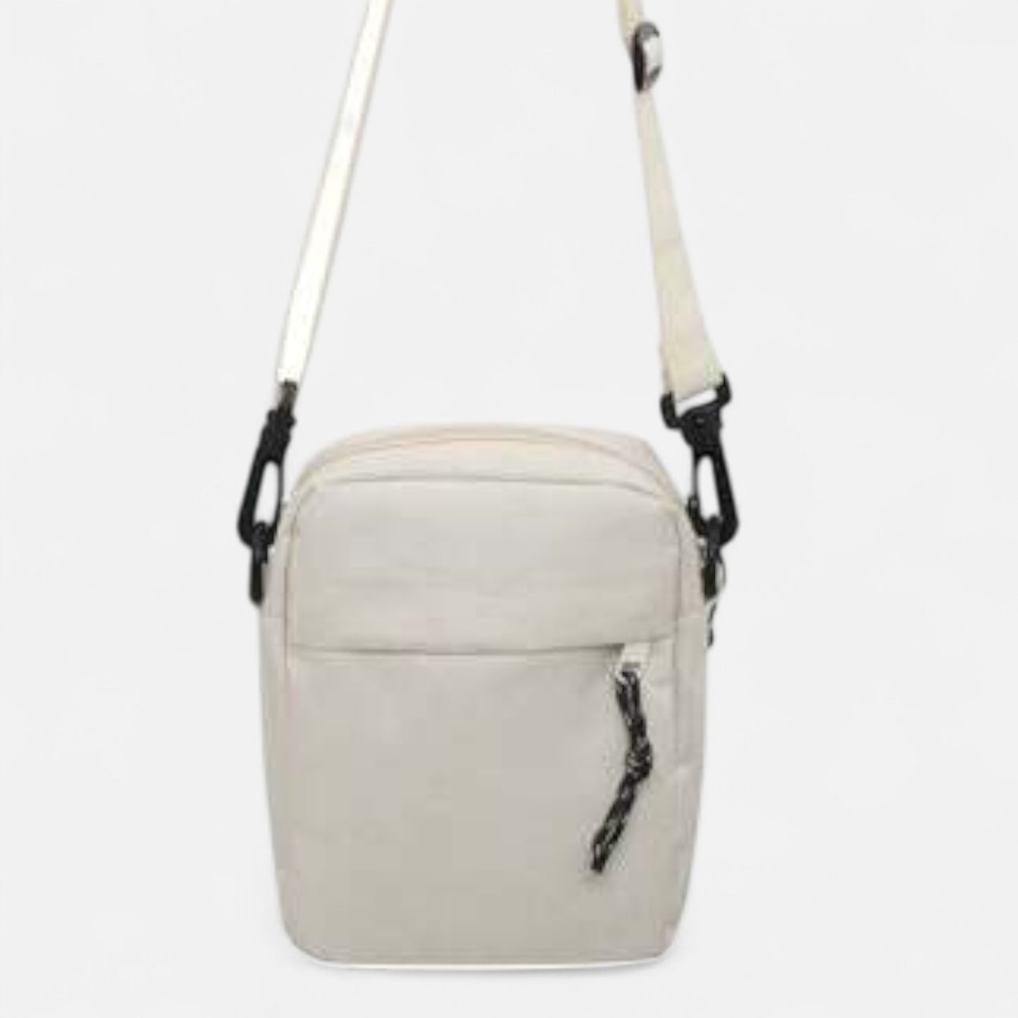 Valcien | Unisex Mini Crossbody Bag – Minimalist Design, Everyday Utility