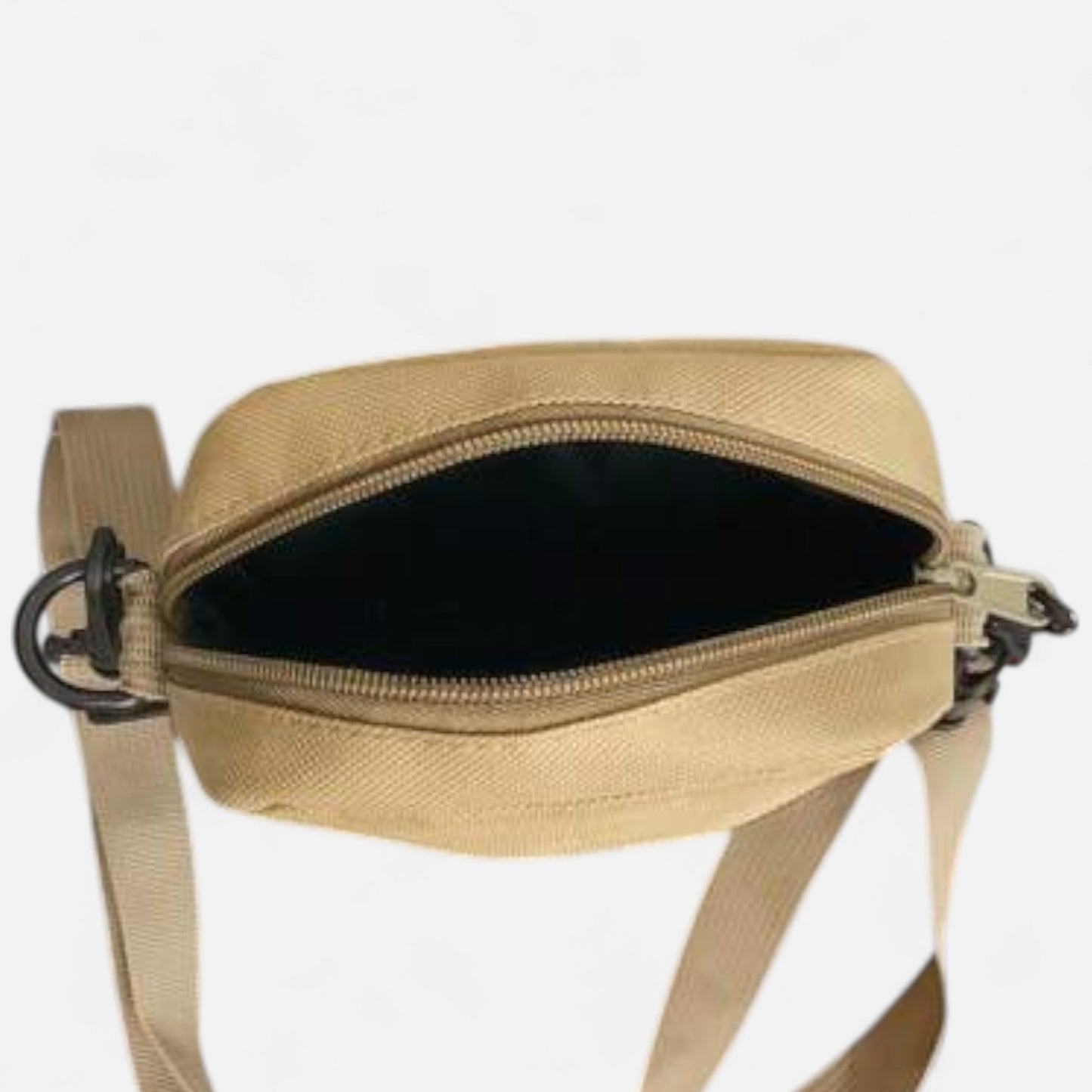 Valcien | Unisex Mini Crossbody Bag – Minimalist Design, Everyday Utility