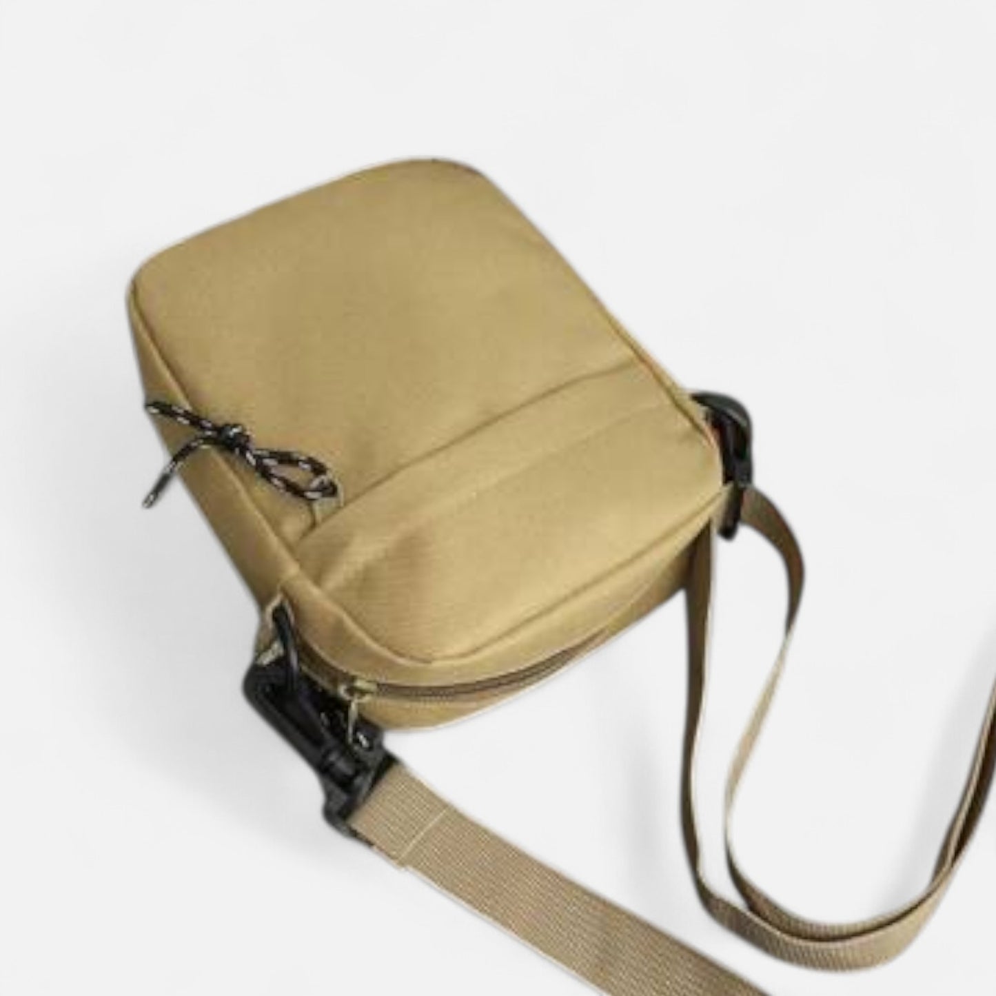 Valcien | Unisex Mini Crossbody Bag – Minimalist Design, Everyday Utility