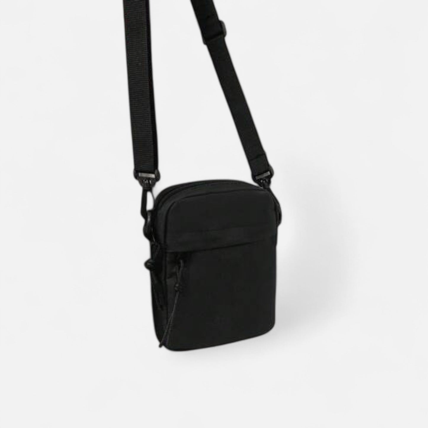 Valcien | Unisex Mini Crossbody Bag – Minimalist Design, Everyday Utility