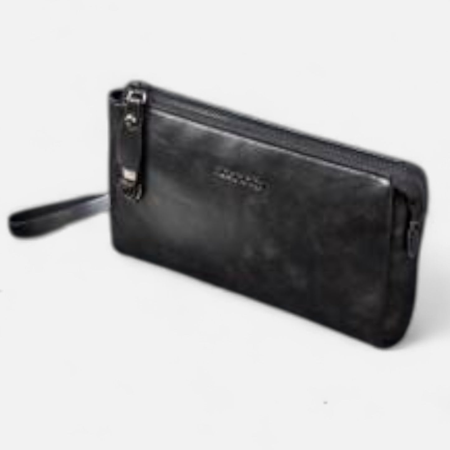Valcien | Men's Vintage Clutch Wristlet Bag – Classic Form, Modern Function