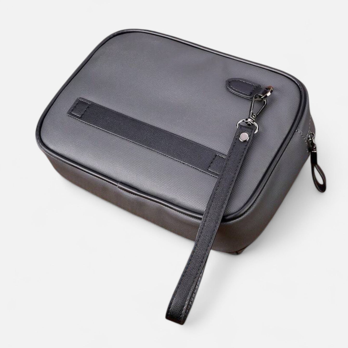 Valcien | Men's Vintage Clutch Wristlet Bag – Classic Form, Modern Function