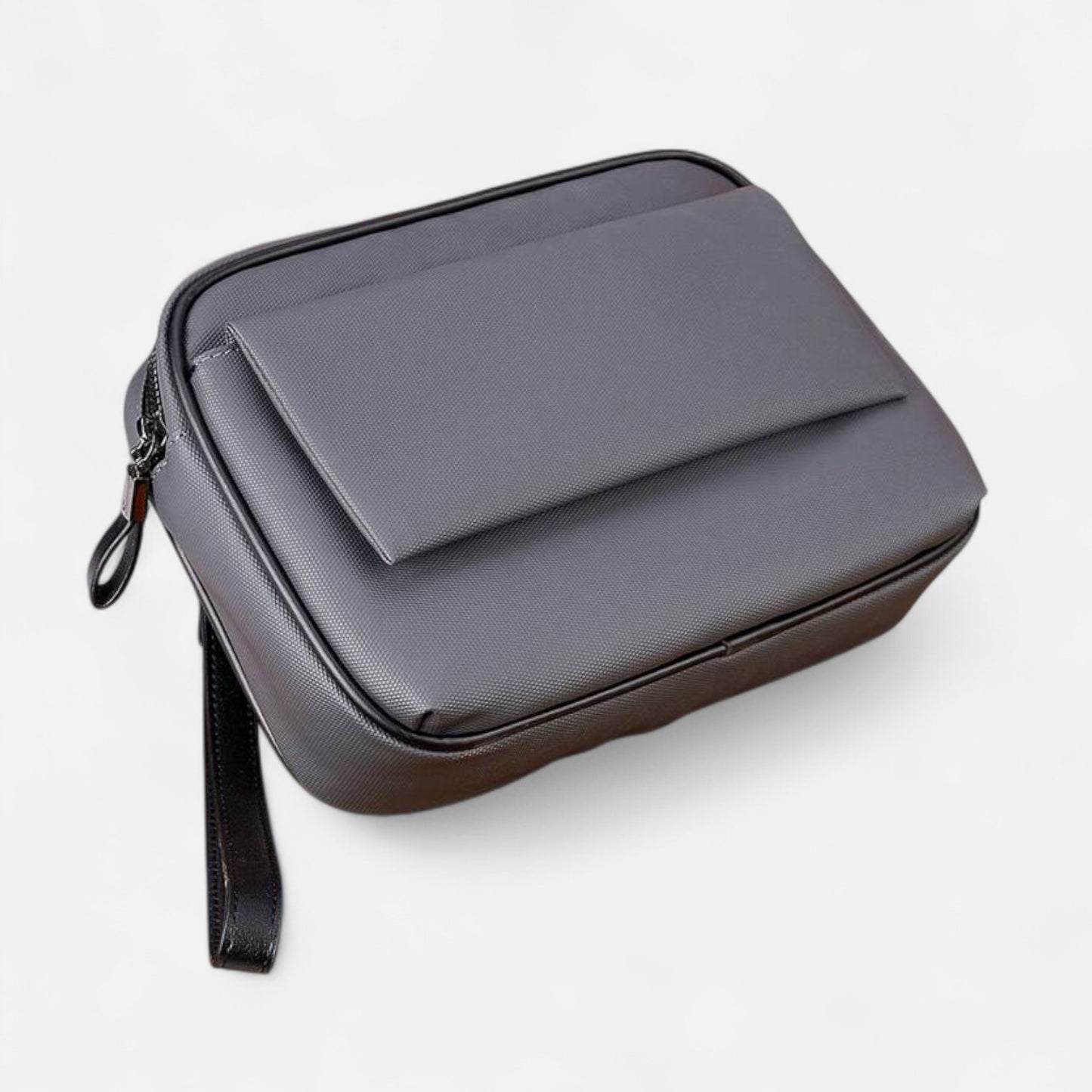 Valcien | Men's Vintage Clutch Wristlet Bag – Classic Form, Modern Function