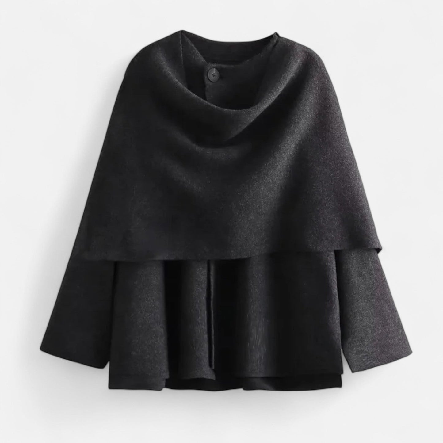 Valcien | Women’s Quilted Winter Coat – Timeless Structure, Effortless Elegance