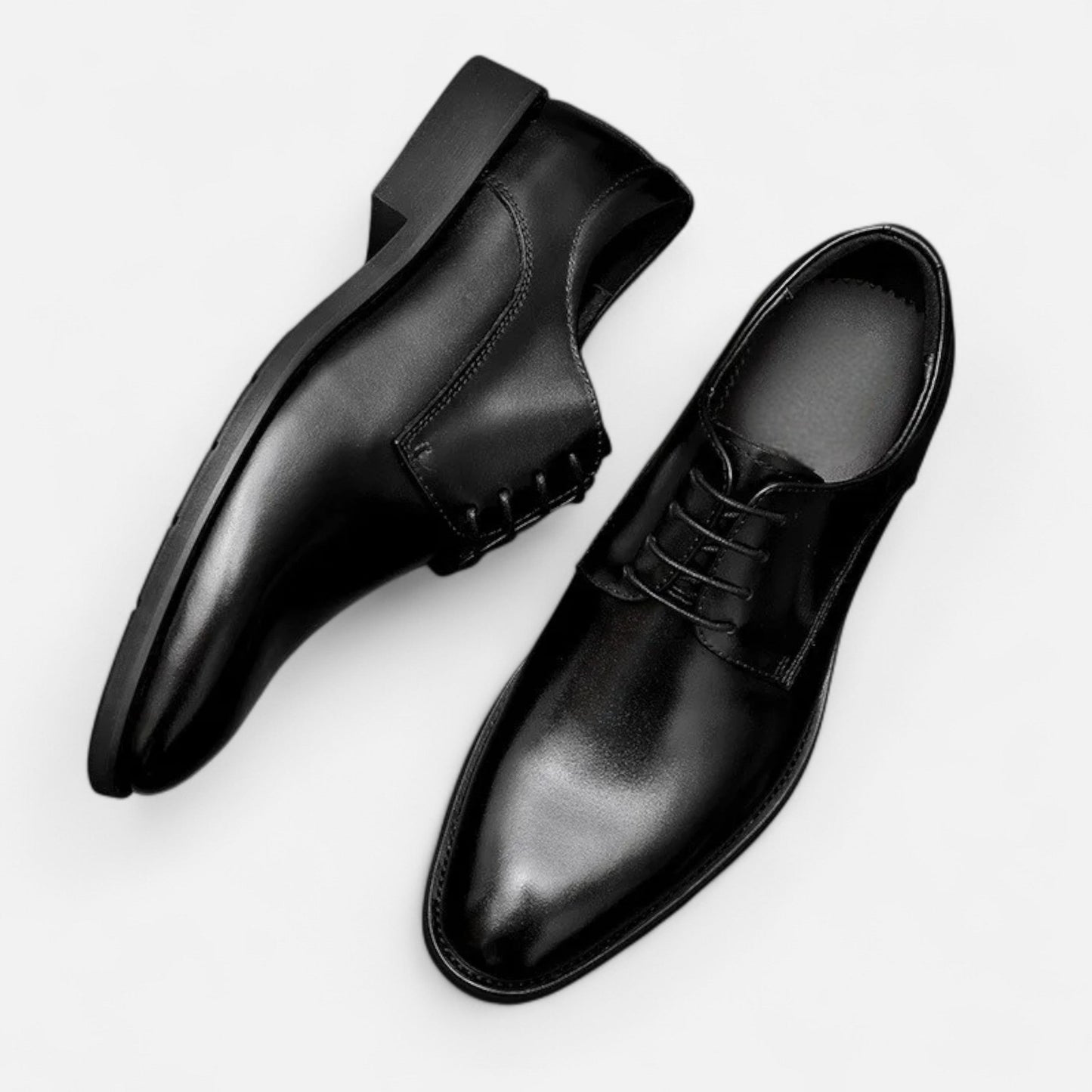 Valcien | Men’s British Cowhide Casual Leather Shoes