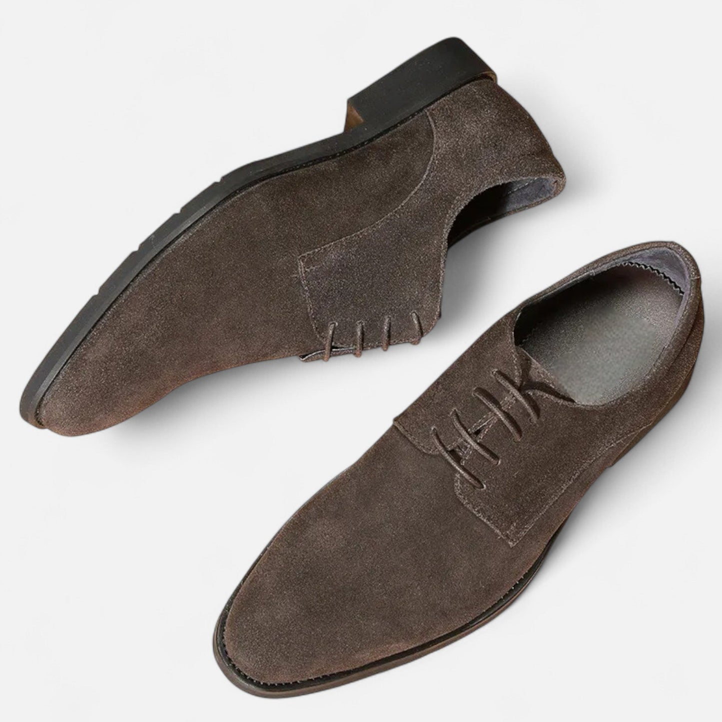 Valcien | Men’s British Cowhide Casual Leather Shoes