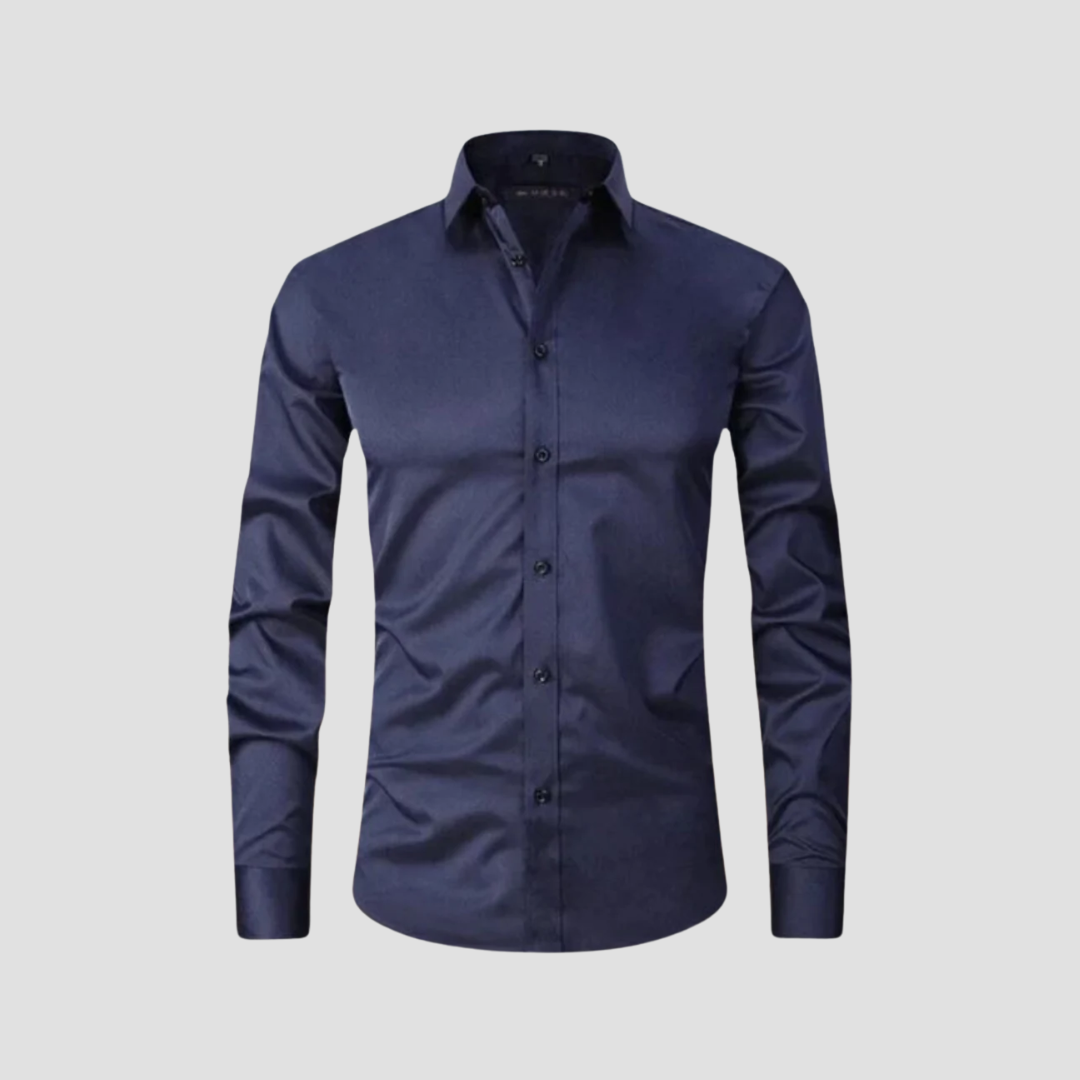 Men’s Dress Shirt | Classic Button-Up Formal Style