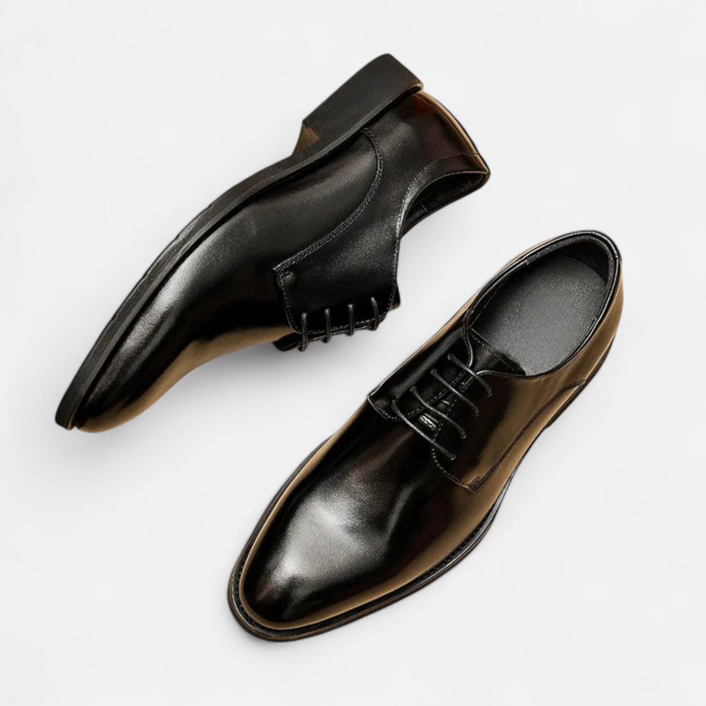 Valcien | Men’s British Cowhide Casual Leather Shoes