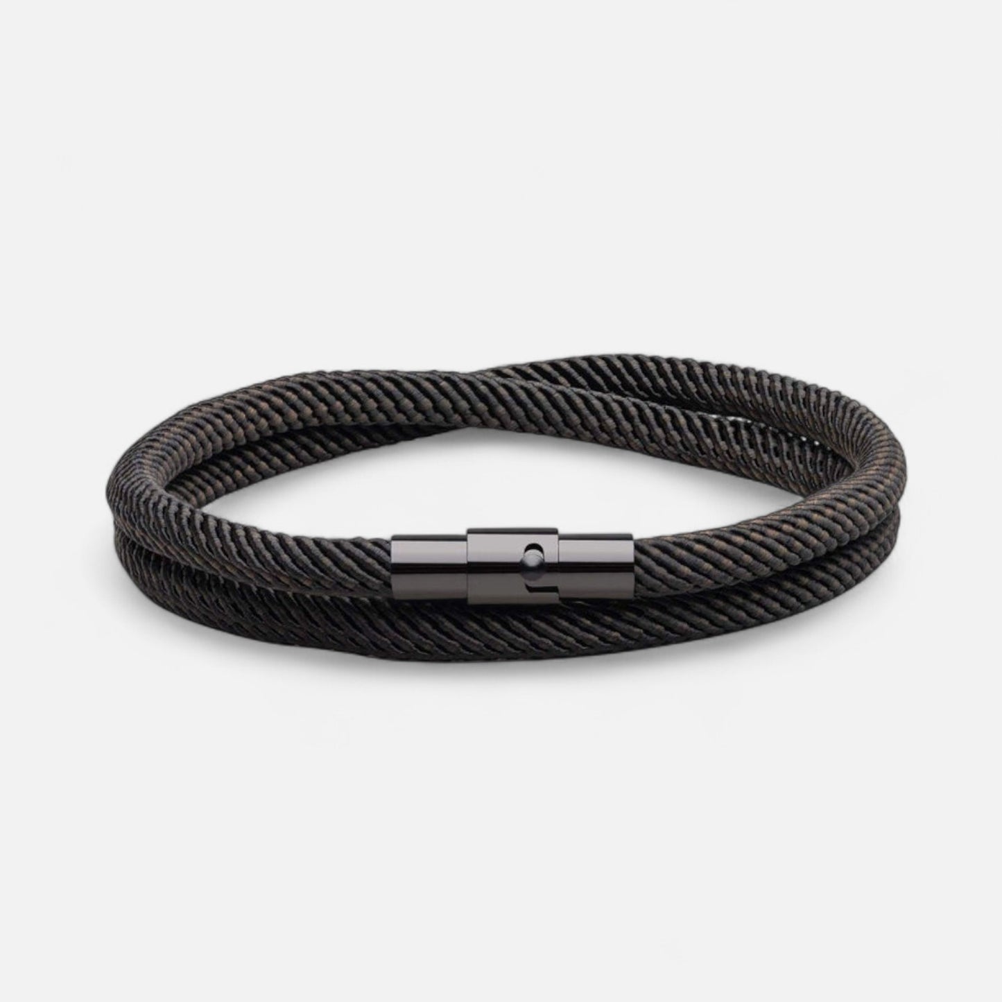 Valcien | Marine-Inspired Rope Bracelet – Nautical Strength, Minimalist Style