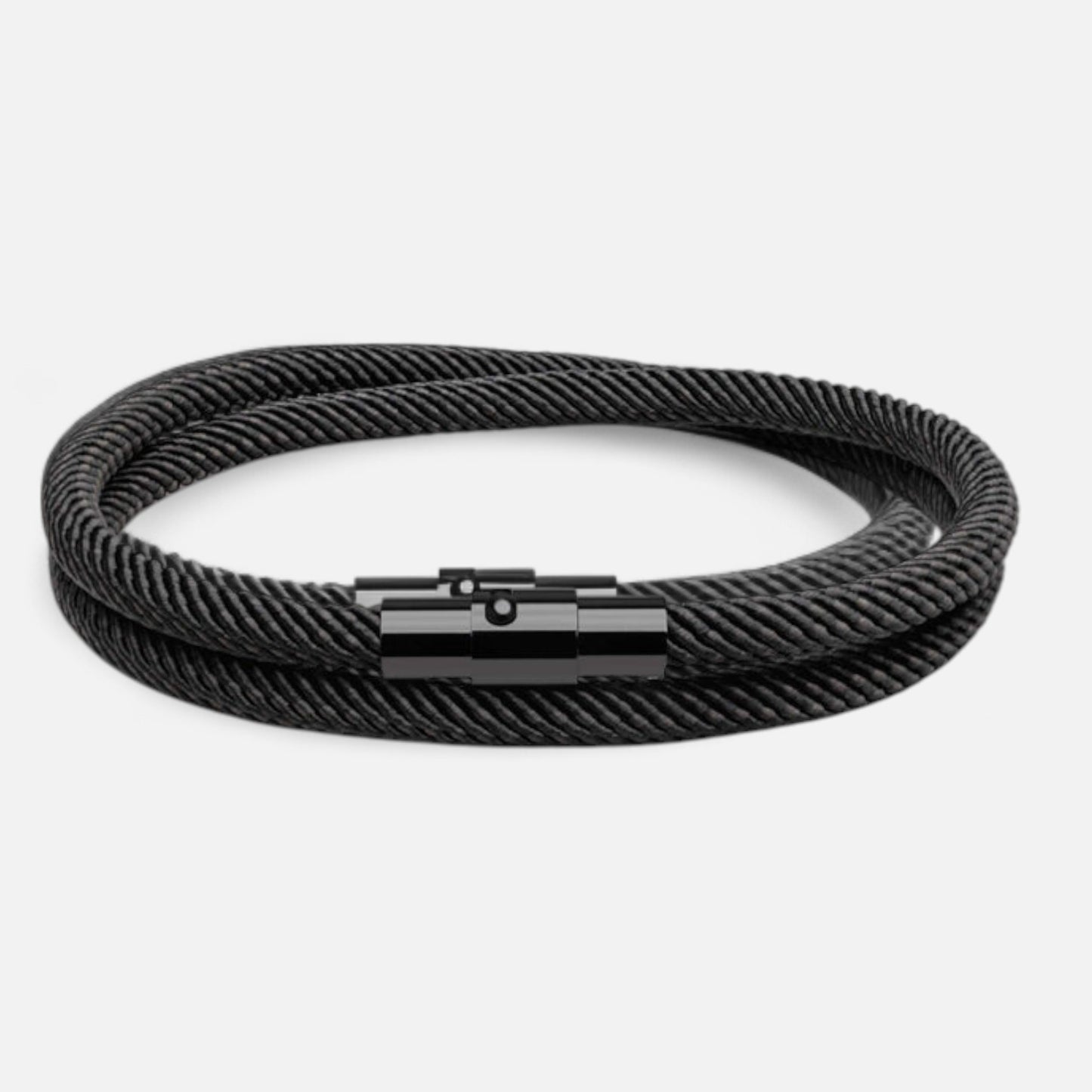 Valcien | Marine-Inspired Rope Bracelet – Nautical Strength, Minimalist Style
