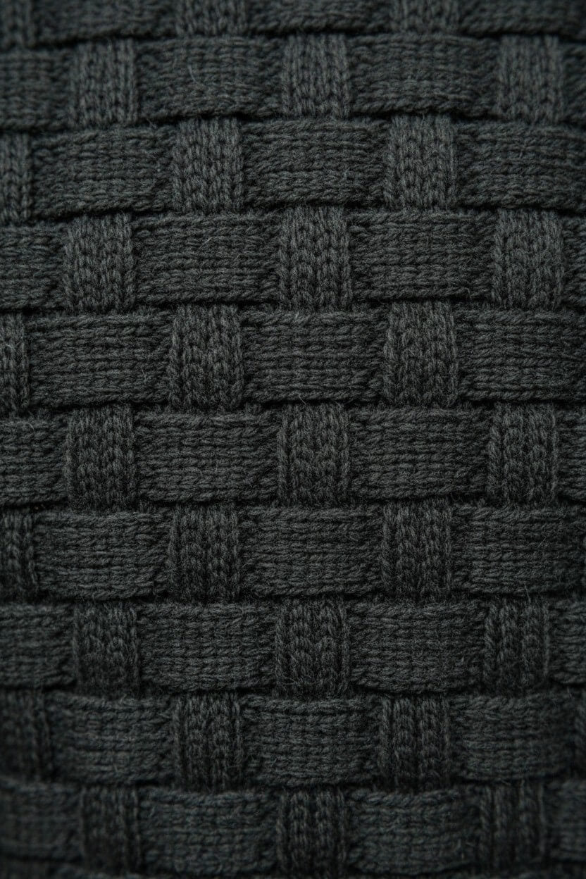 Valcien | Men’s Knitted Jumper – Classic Autumn Winter Knitwear