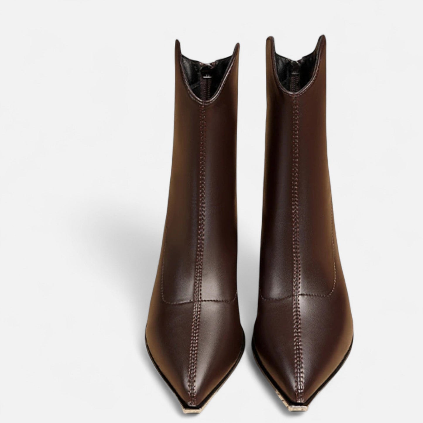 Classic Women’s Block Heel Boots | Sophisticated Ankle Fit