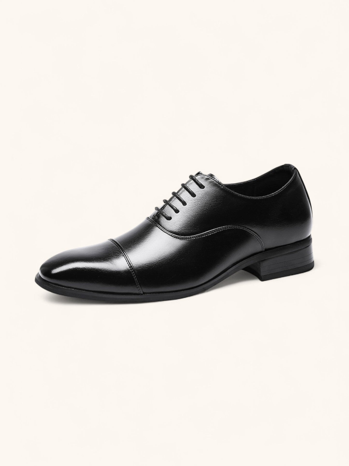 Oliver Men’s Oxford Dress Shoes – Classic Lace-Up Formal Footwear