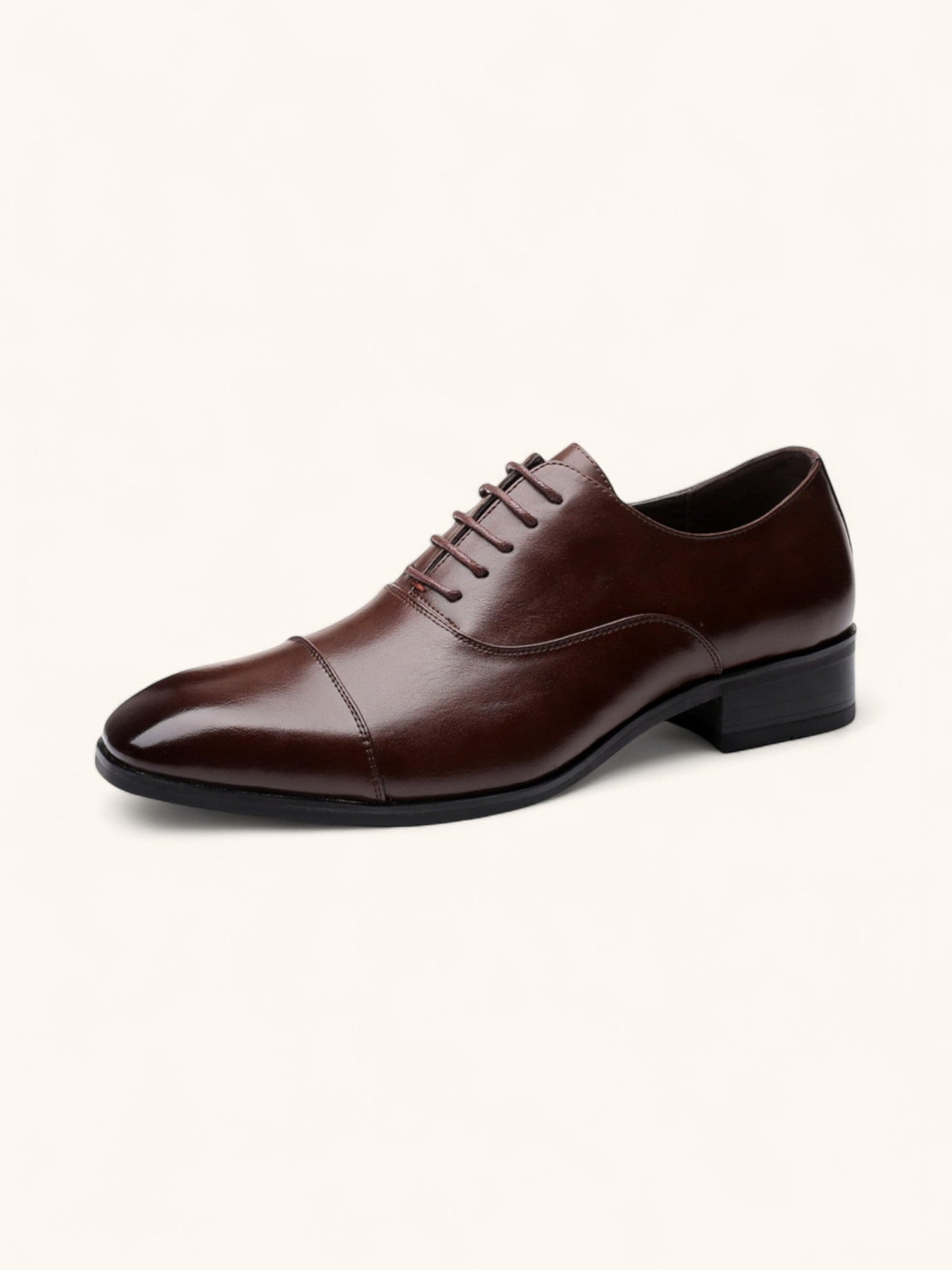 Oliver Men’s Oxford Dress Shoes – Classic Lace-Up Formal Footwear