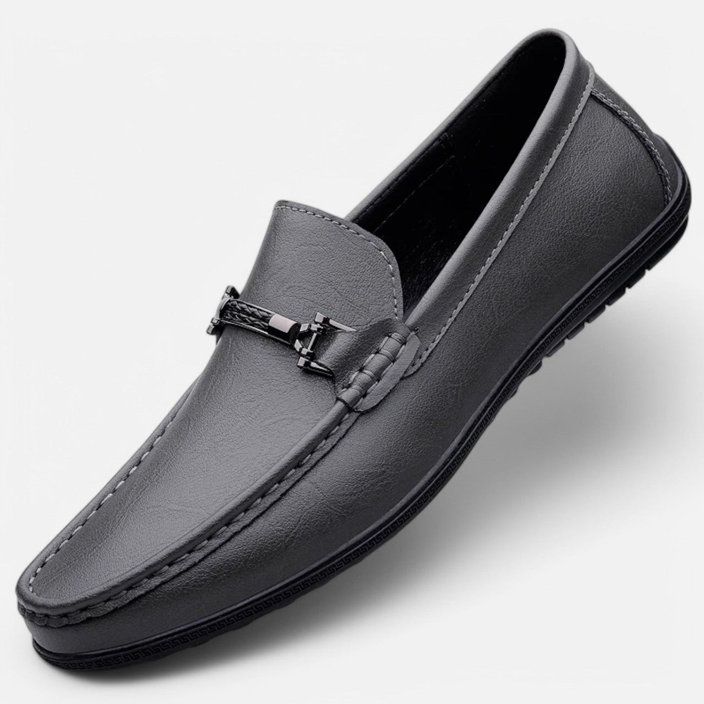 Valcien | Men’s Buckle Loafers – Polished, Comfortable, Refined