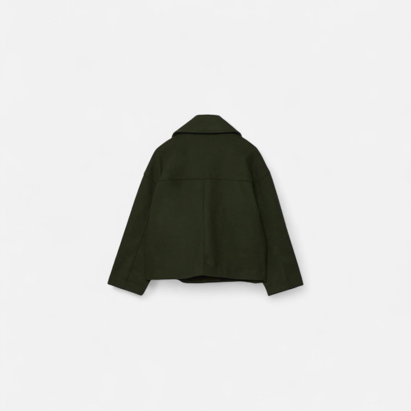 Valcien | Women’s Minimalist Fitted Blazer – Modern Structure, Effortless Elegance