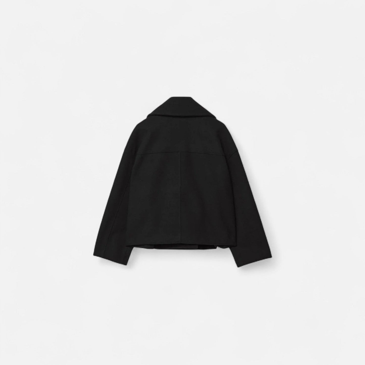 Valcien | Women’s Minimalist Fitted Blazer – Modern Structure, Effortless Elegance