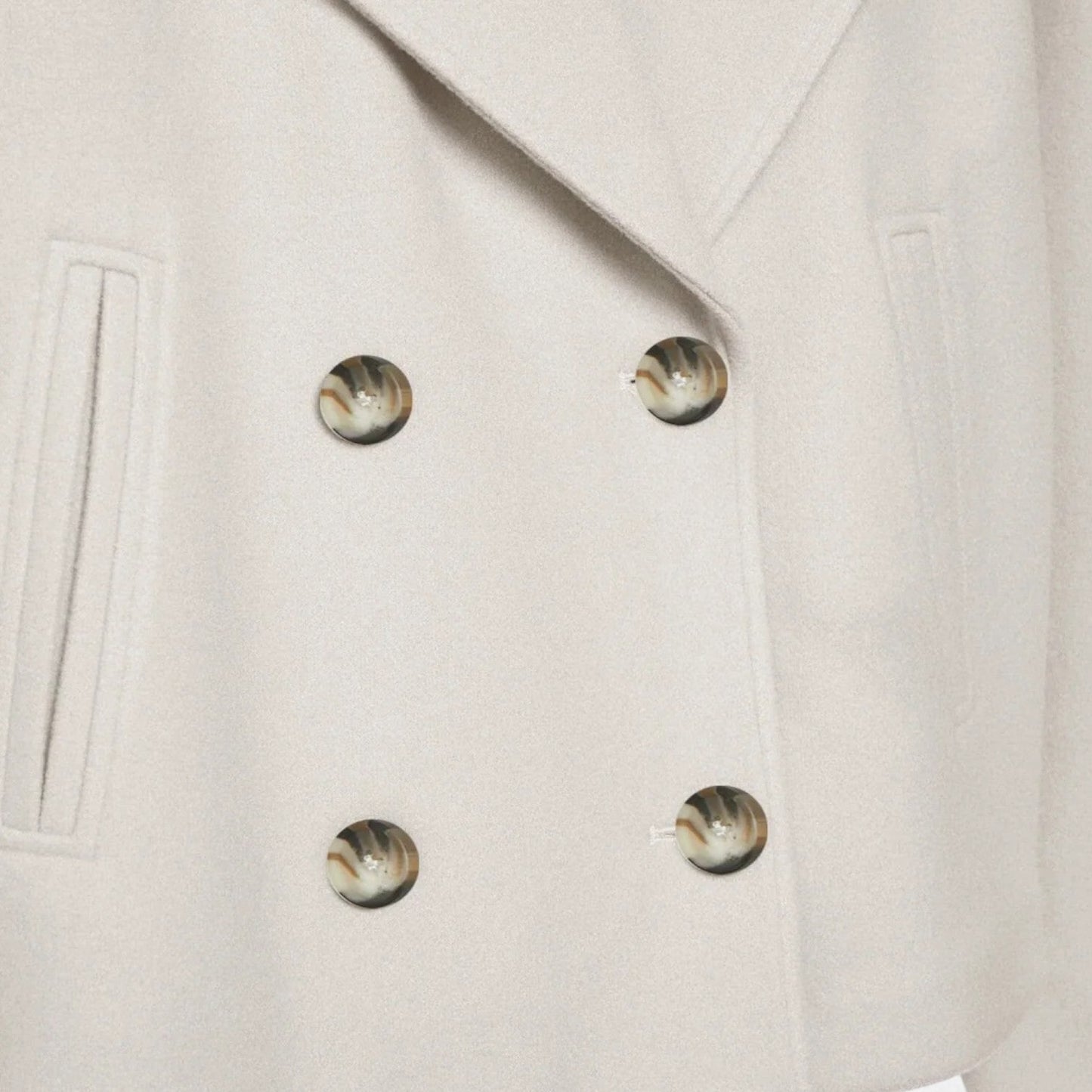 Valcien | Women’s Minimalist Fitted Blazer – Modern Structure, Effortless Elegance