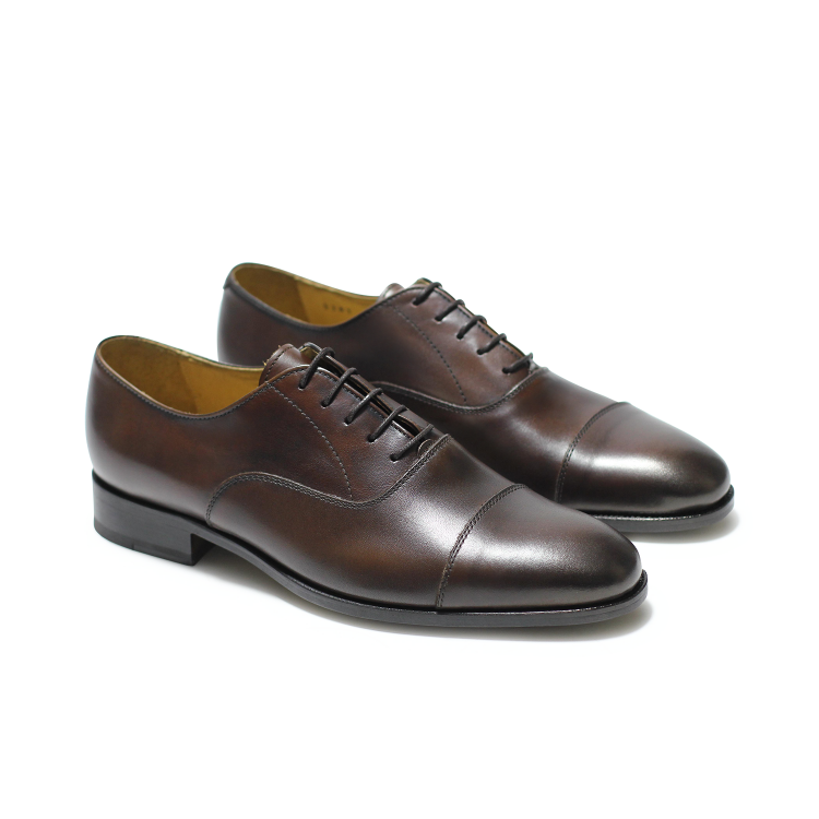 Men’s Classic Oxford Shoes | Formal Lace-Up Dress Footwear