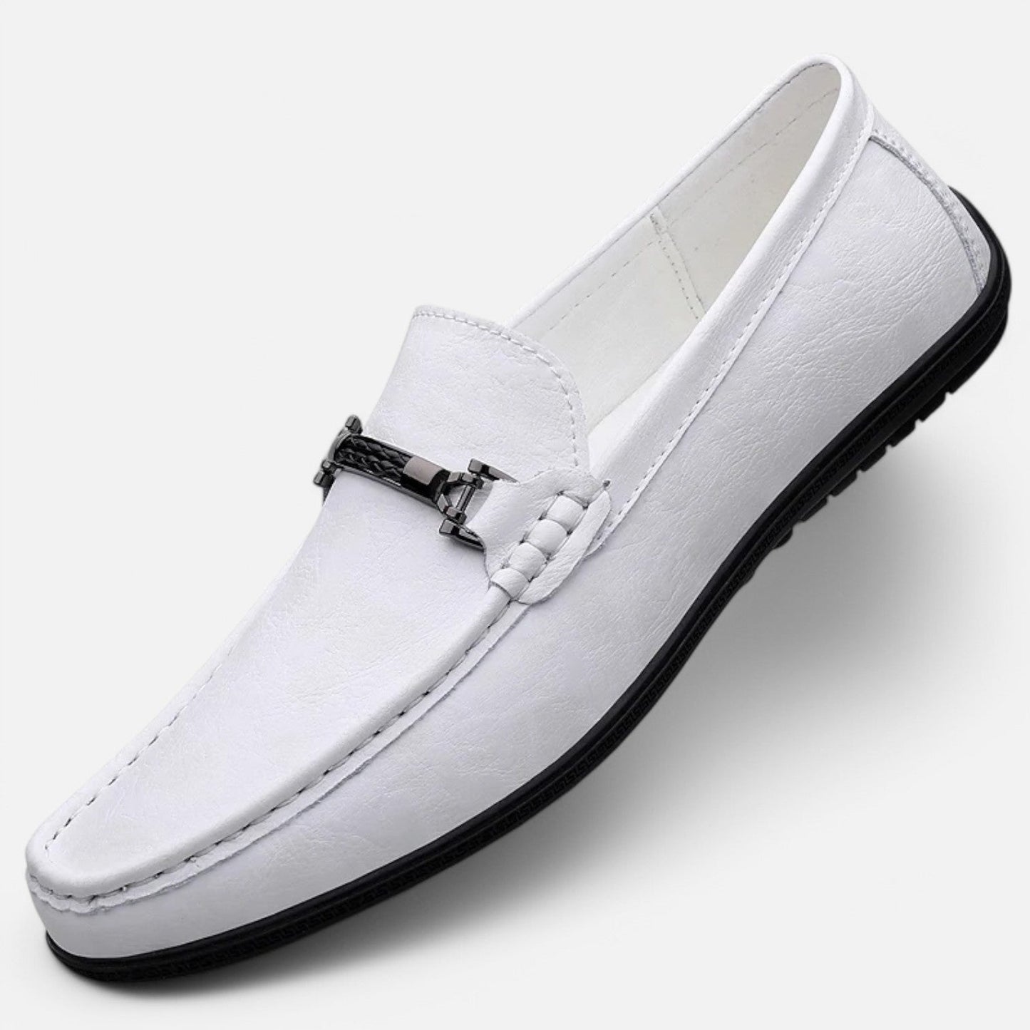 Valcien | Men’s Buckle Loafers – Polished, Comfortable, Refined