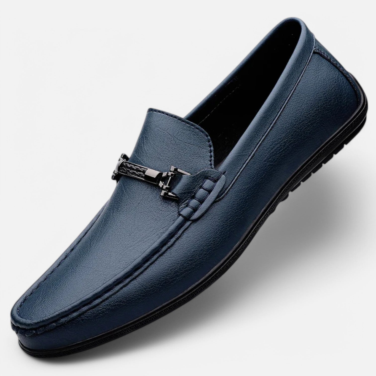 Valcien | Men’s Buckle Loafers – Polished, Comfortable, Refined
