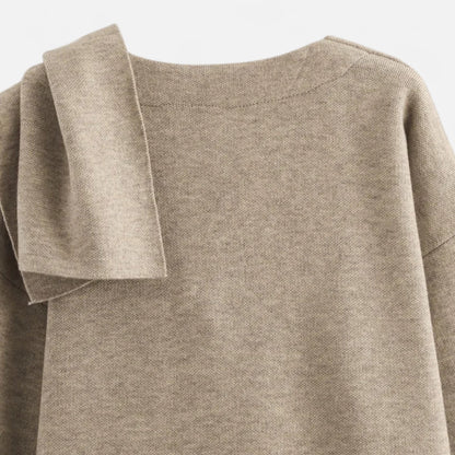 Valcien | Women’s Quilted Winter Coat – Timeless Structure, Effortless Elegance