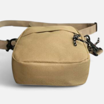 Valcien | Unisex Mini Crossbody Bag – Minimalist Design, Everyday Utility