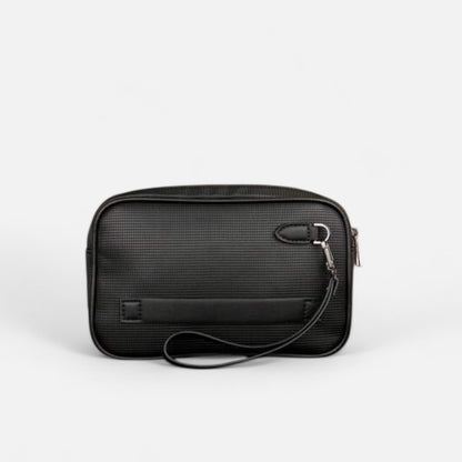 Valcien | Men's Travel Clutch Wallet – Sleek Function, Large-Capacity Commuter Design