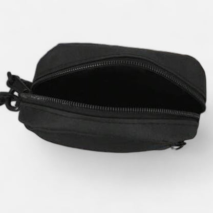 Valcien | Unisex Mini Crossbody Bag – Minimalist Design, Everyday Utility