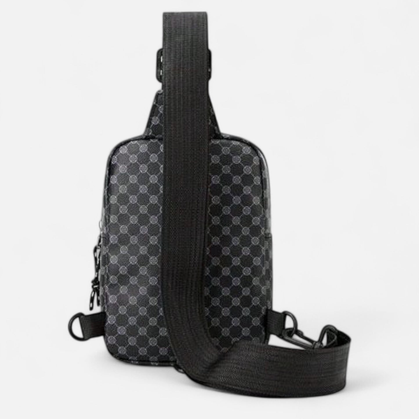 Valcien | Men's Crossbody Waist Bag – Sleek Utility, Everyday Function