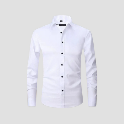 Men’s Dress Shirt | Classic Button-Up Formal Style