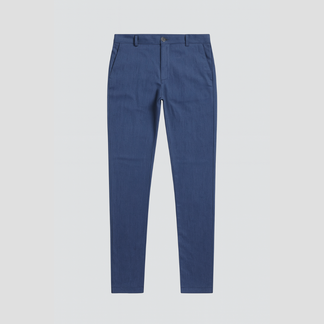 Men’s Formal Pants | Classic Slim Business Style