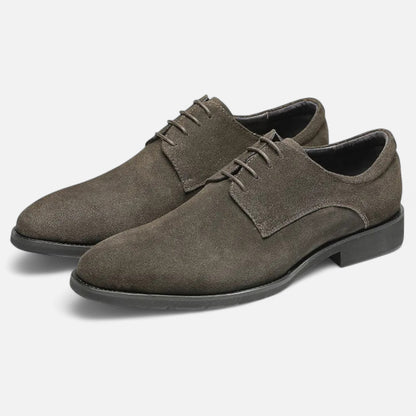 Valcien | Men’s British Cowhide Casual Leather Shoes