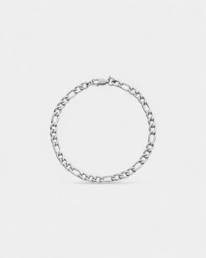 Valcien | Classic 5 mm Bracelet – Minimalist Elegance for Men