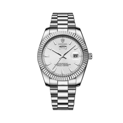 Valcien | Stellar Elegant Men’s Watch – For the Modern Gentleman