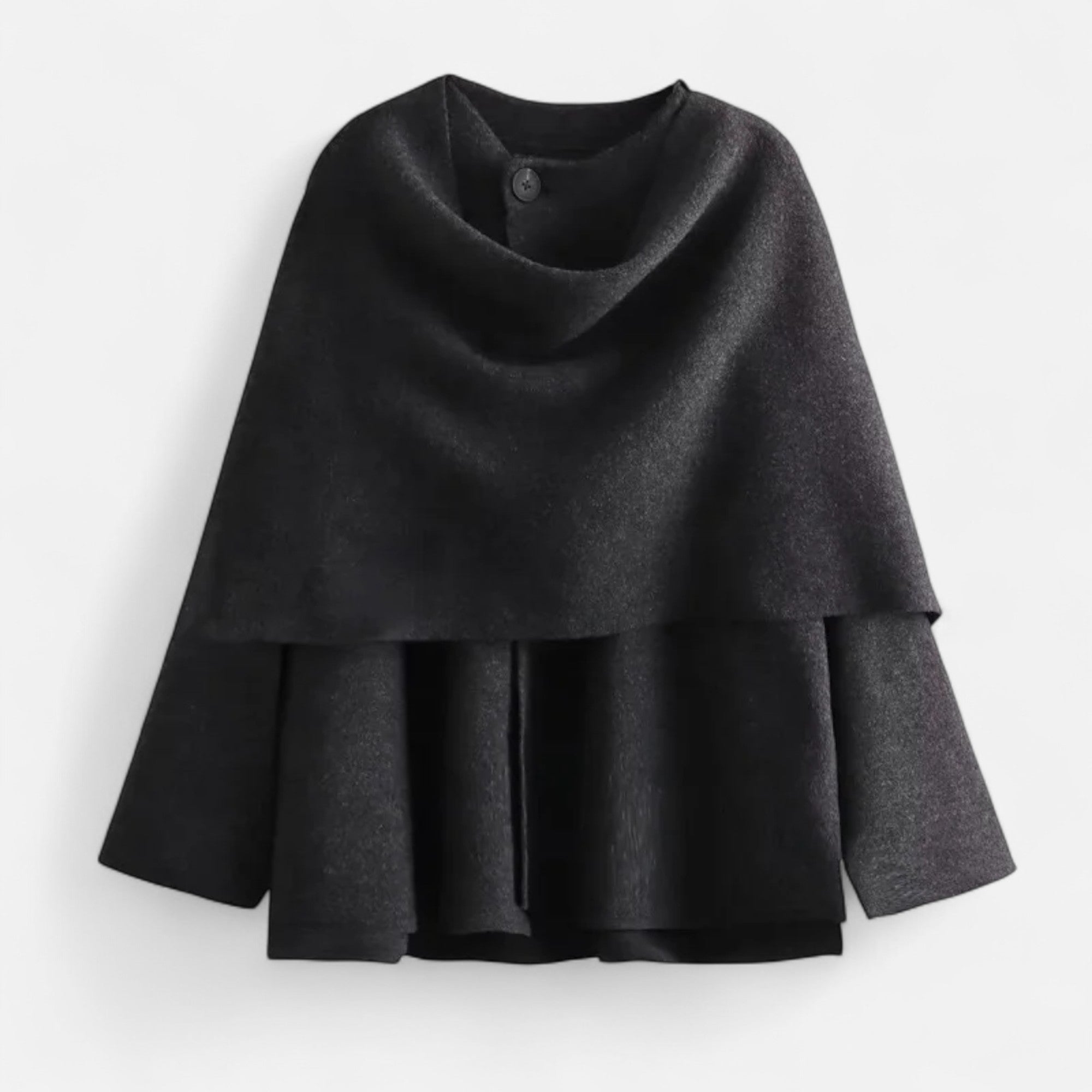 Valcien | Women’s Quilted Winter Coat – Timeless Structure, Effortless Elegance