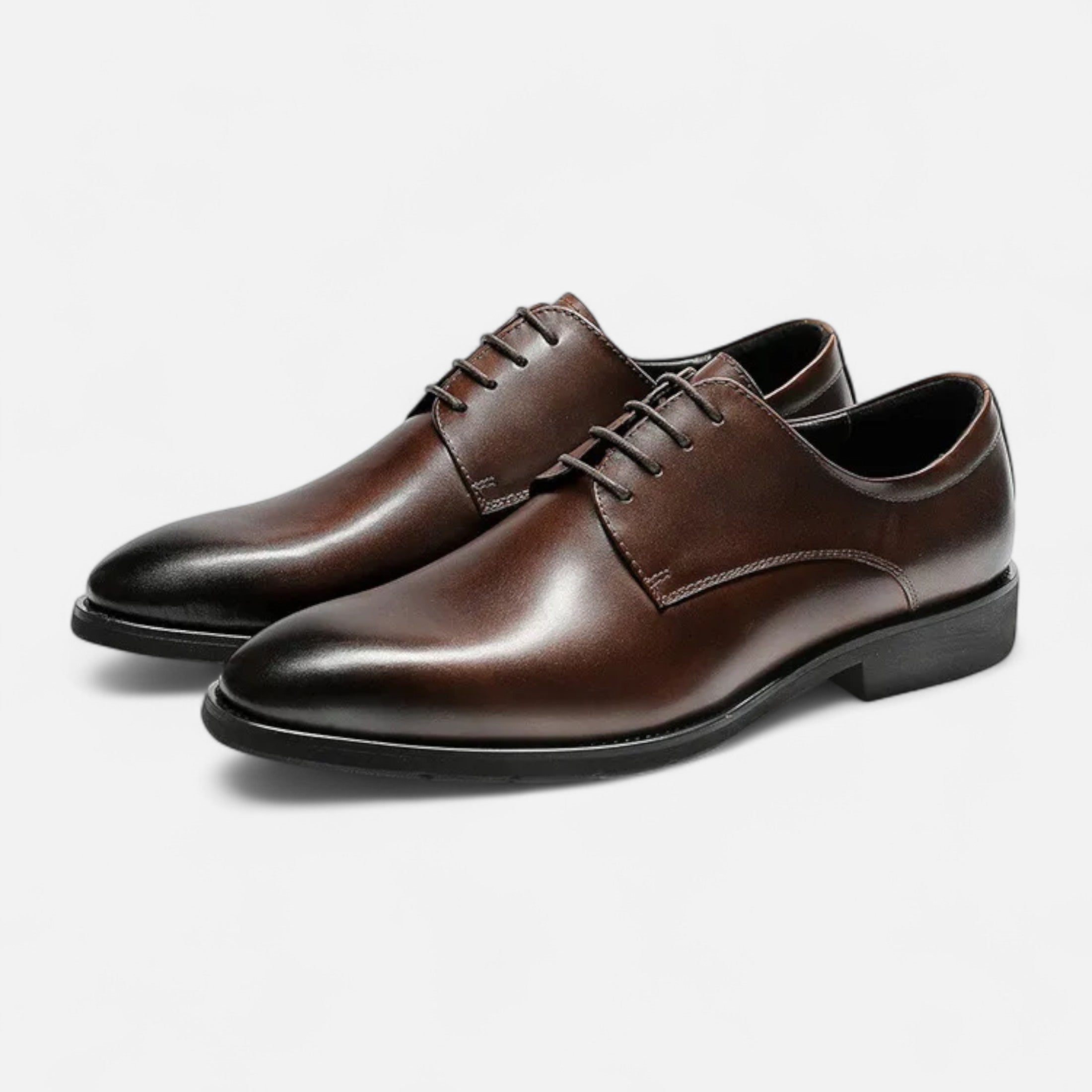 Valcien | Men’s British Cowhide Casual Leather Shoes