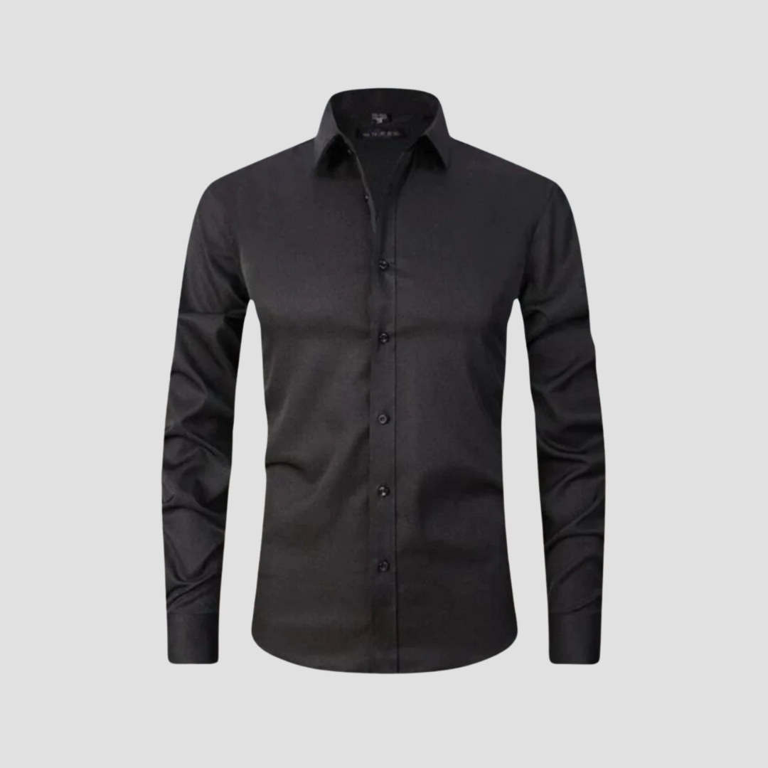 Men’s Dress Shirt | Classic Button-Up Formal Style