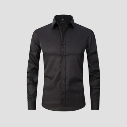 Men’s Dress Shirt | Classic Button-Up Formal Style