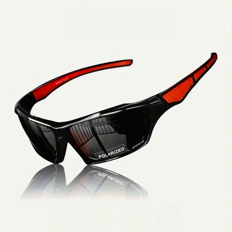Ultra Light Pulse Polarized Sunglasses