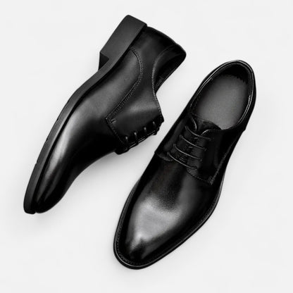 Valcien | Men’s British Cowhide Casual Leather Shoes