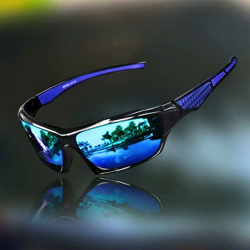 Ultra Light Pulse Polarized Sunglasses