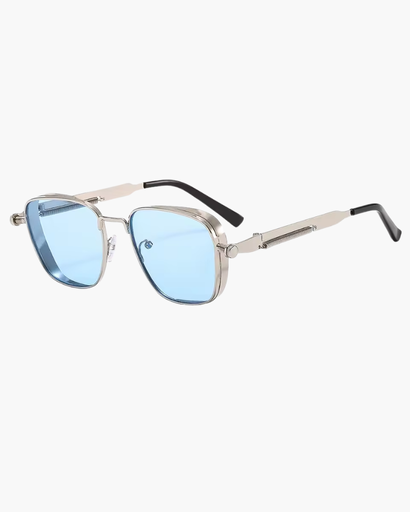 Valcien | Unisex Geometric Frame Sunglasses