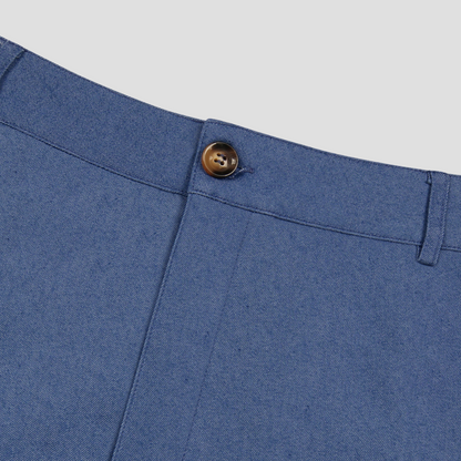 Men’s Formal Pants | Classic Slim Business Style